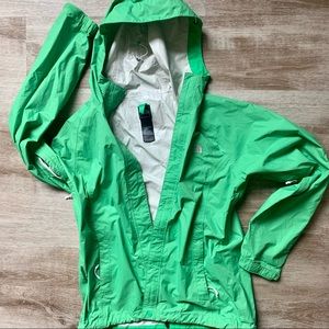 The North Face rain shell Hyvent 2.5L
